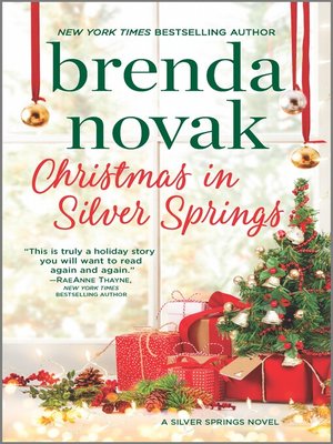 cover image of Christmas in Silver Springs